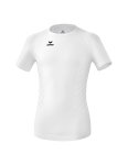 Erima Funktionsunterwäsche Kurzarmshirt Athletic Rundhals nahtlos weiss Herren